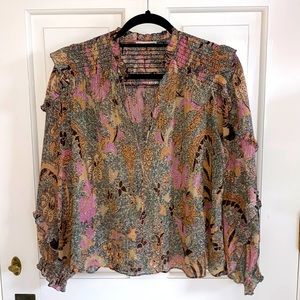 Ulla Johnson blouse